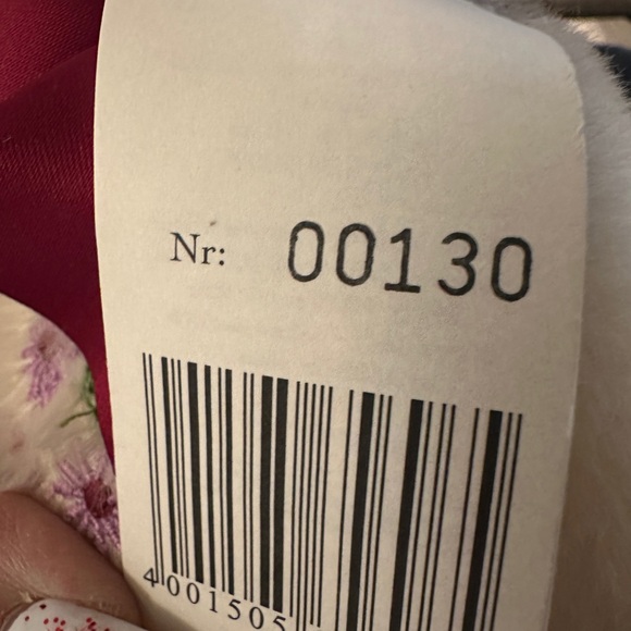 Steiff summer Festival 2009 Teddy Bear EAN 656941 - Picture 8 of 8